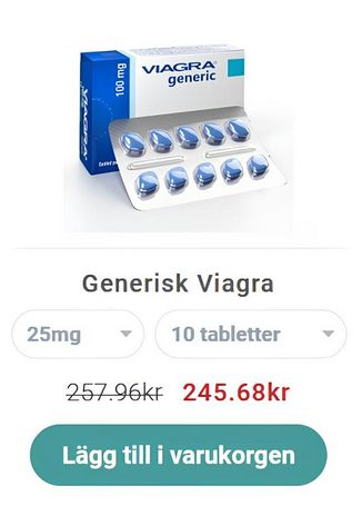 Köp Viagra enkelt och discreet online